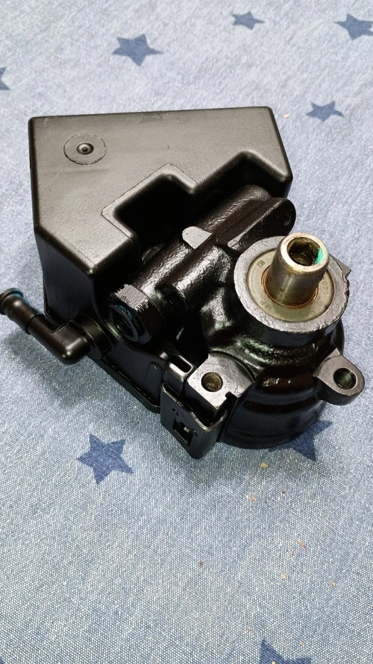 BERETTA, CAVALIER, CORSICA, SUNBIRD POWER STEERING PUMP - Image 4 of 4