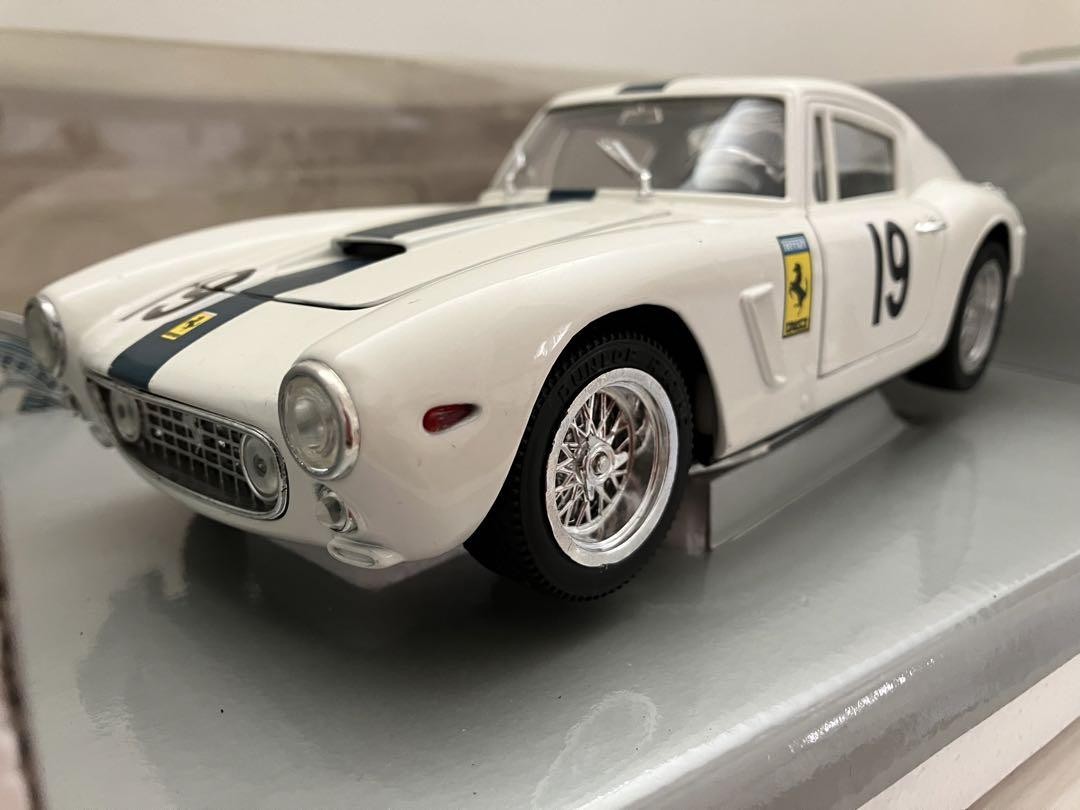 1/18 Universal Hobbies フェラーリ 250GT ルマン 1/18 Universal Hobbies Ferrari 250Gt Le Mans | eBay