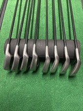 Srixon XXIO Impact Power Body Iron set 63g Graphite Shaft Brand New Grips