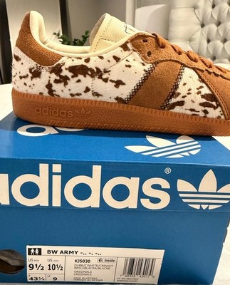 Size 9.5 - TWG x adidas BW Army Do Not Duplicate: Houston Rodeo