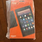 New-Amazon-Fire 7 Tablet-Black-8GB-7th Generation- Sealed