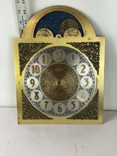 Grandfather Clock Face – Moon Dial – Emperor 1980s