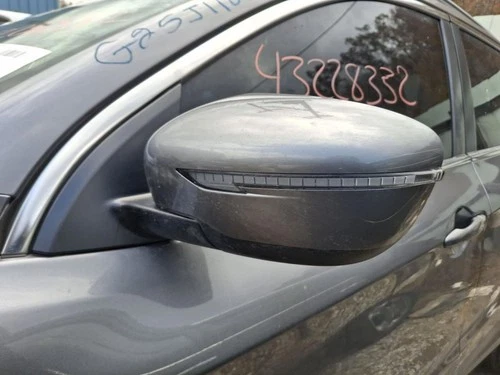 Driver Left Side View Mirror Without Surround View Fits 17-23 QASHQAI 3744759