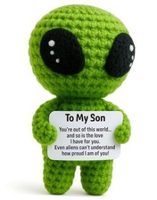 MAMAGIFTREE to My Son Birthday Gifts from Mom or Dad for Christmas To My Son