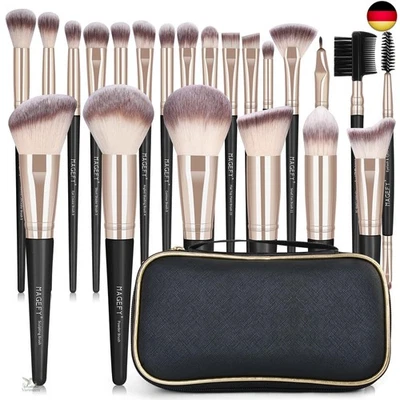 Make up Pinsel Set MAGEFY Professionelles 22 Pcs Pinselset Makeup Schminkpinsel