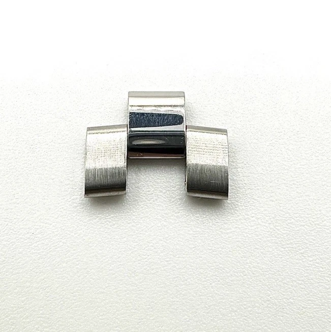 Preowned Tag Heuer Aquaracer WAF1410 13mm S/S Link For Bracelet Part FM0186 - Image 2 of 4