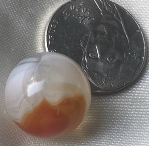 Antique/Vintage Collectible Toy Marble