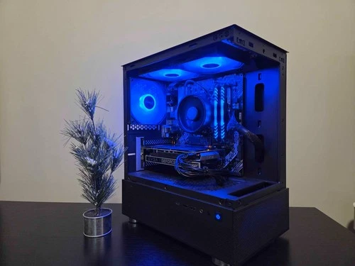 Gaming Desktop PC (1TB NVME + Ryzen 5 5500 + GTX 1650 SUPER + 16gb RAM) + WIFI