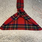 Banana Republic NWT $49.99 Red Plaid Scarf — photo 8