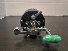 Vintage Penn Beachmaster 160 Saltwater Casting Reel ~ Smooth Functions USA Made