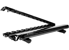 Kuat GRR6B Grip Ski Rack - Black Metallic w/Gray Anodize - 6 Ski