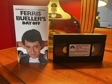 Ferris Buellers Day Off (VHS, 1996)