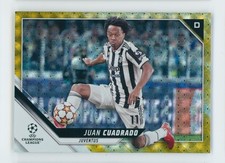 2021-22 Topps Juventus Team Set Soccer Cards Checklist 18