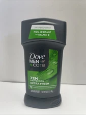 Dove Men+Care Extra Fresh Antiperspirant Deodorant, 2.7 oz