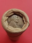 XF 1915-S LINCOLN WHEAT CENT V.D.B LINCOLN WHEAT PENNY COIN ROLL ENDS BANKROLLED