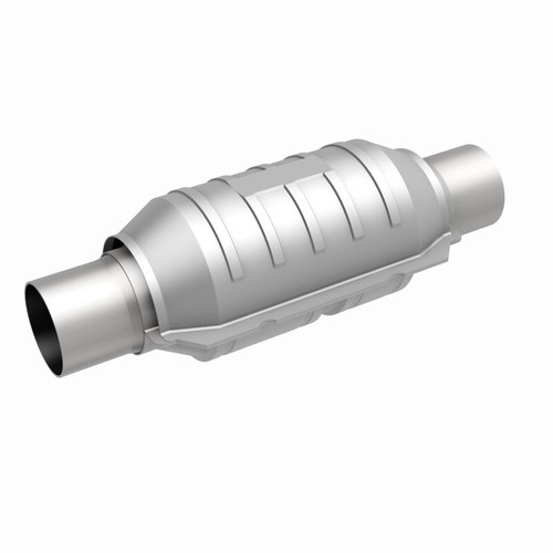 MagnaFlow Conv Univ 2.50inch FOR 1996 Buick LeSabre - Picture 7 of 11