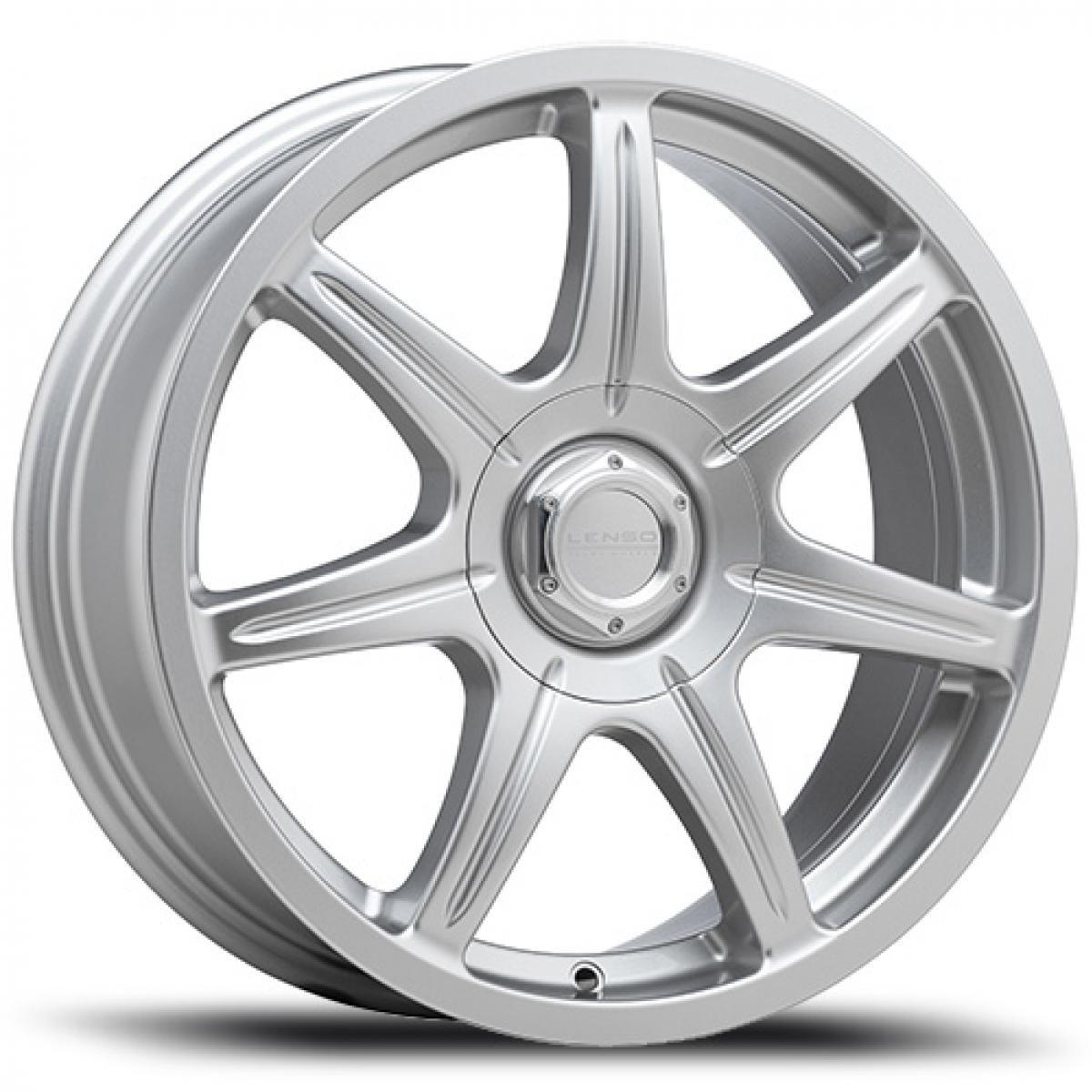 Clearance S72 Lenso Wheel Rim 17x7
