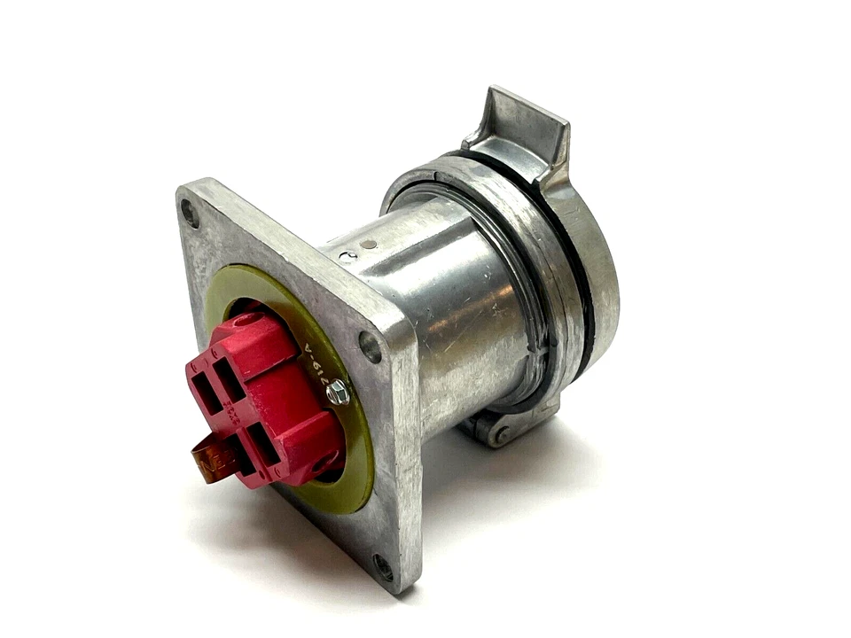 Cooper Crouse Hinds Arktite AR642 接触 60A 4 杆 3 线 — 第 3/4 张图片