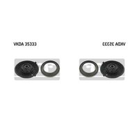 2X SKF FederbeinstüTzlager Vorne FüR Peugeot 308 I 4A_ 4C_ 1.6 16V 1.4 4E_
