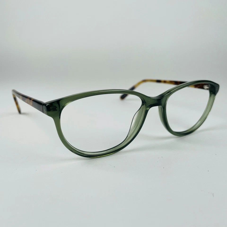 SPECSAVERS eyeglasses GREEN CAT EYE  glasses frame MOD: 25664270