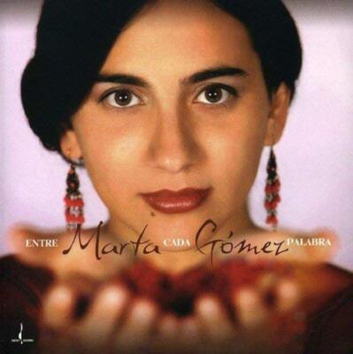 Gomez, Marta - Entre Cada Palabra CD NEU OVP