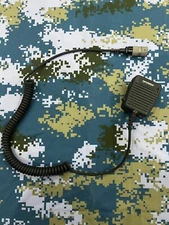 Harris Unity PRC-152 PRC-117F(C) Thales PRC-148 Radio Speaker Mic -Fully Working