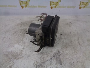 BMW 5 E60 E61 ABS Steuergerät hydraulikblock 3451 6777797    6777799