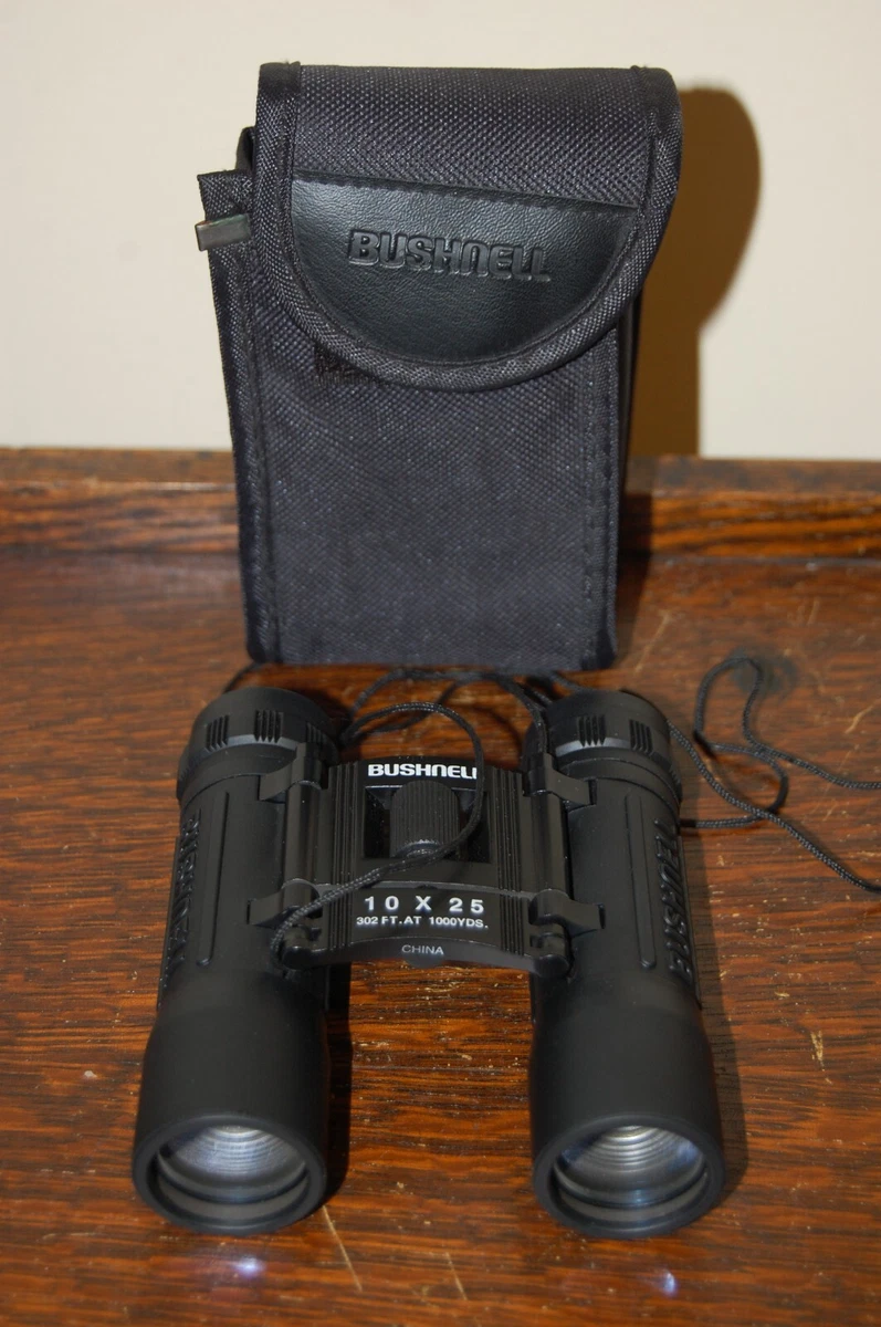 Used bushnell store binoculars