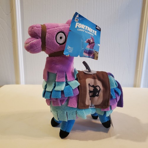fortnite plush ebay