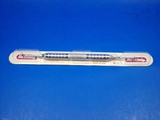 Dental #27/29 Burnisher Satin Steel Handle BB27/296 HU FRIEDY