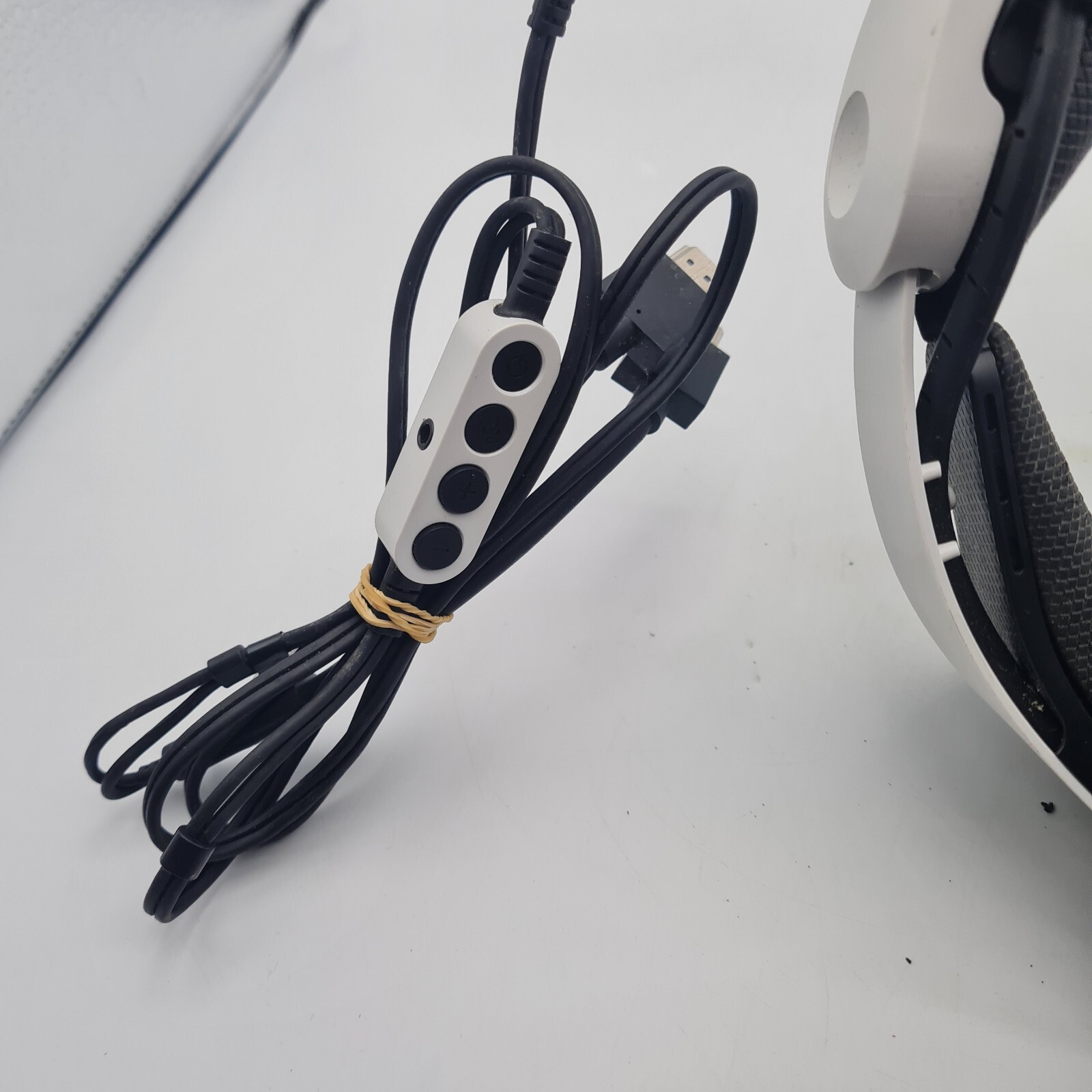 Sony PlayStation 4 PS4 VR Headset Bundle V1 with Cables Working eBay