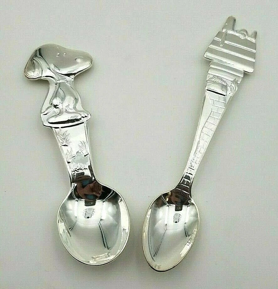 Silver spoon baby store deals
