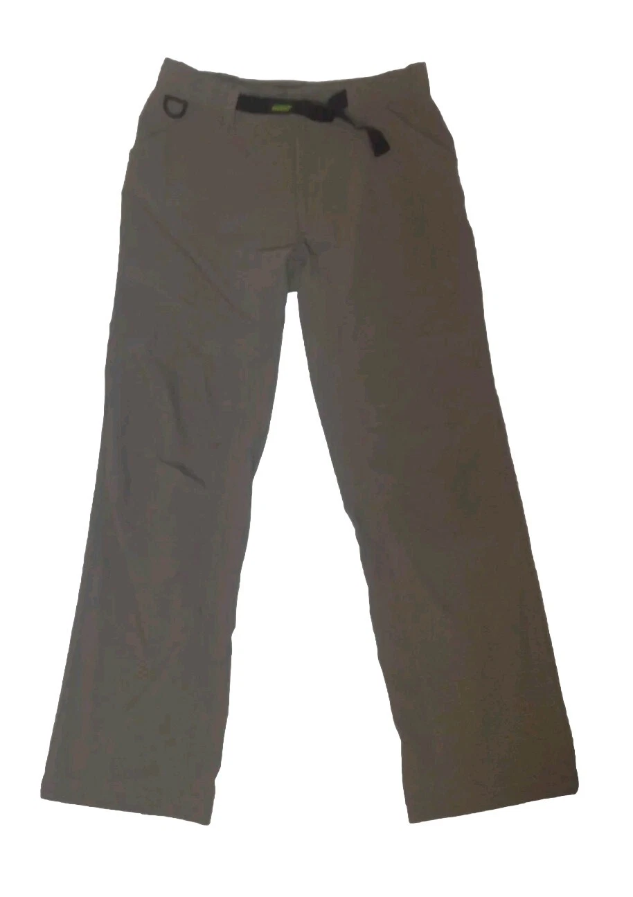 Kast Revolver Guide Fishing Pant Gray Men's Size Medium