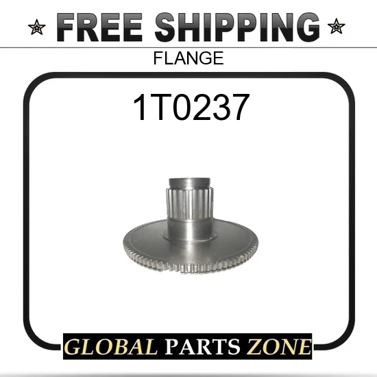 1T0237 - FLANGE 2397929 1T0238 1T237 fits Caterpillar (CAT) | eBay