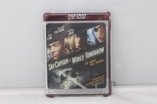 Sky Captain and the World of Tomorrow HD DVD - NEW