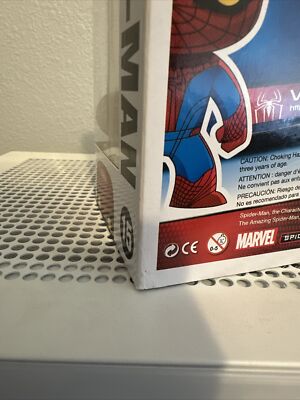 日本1000体限定 FUNKO POP アメイジングスパイダーマン 15 Funko Pop