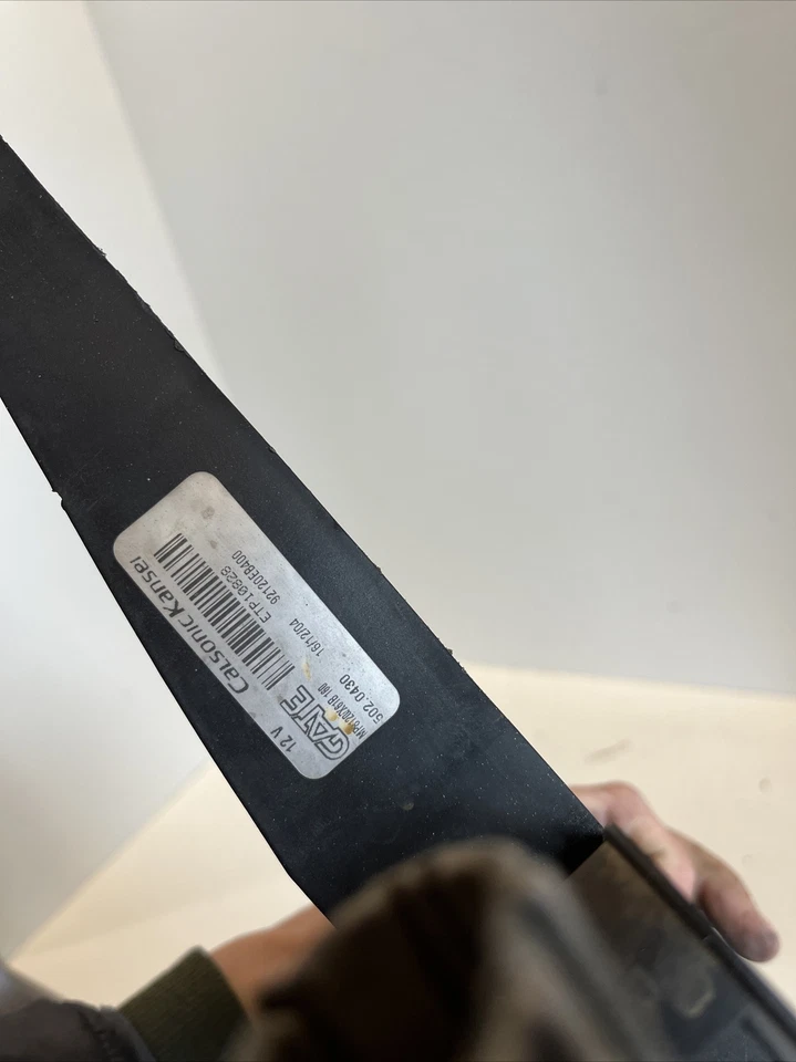 Nissan Pathfinder Cooling Fan 92120Eb400 Genuine 2.5 Dci 2009 - Image 4 of 4