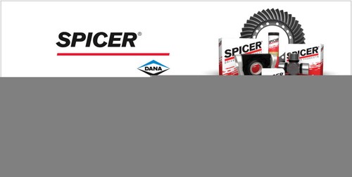 Drive Shaft Center Support Bearing-FSGR DANA Spicer 212187-1X - Picture 4 of 4