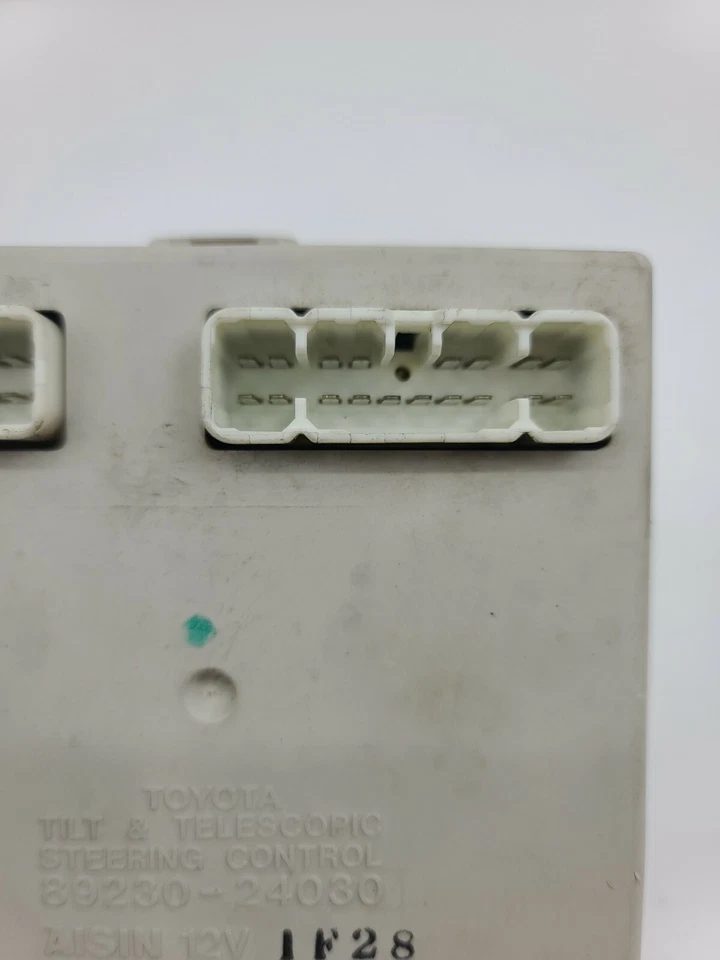 Módulo informático telescópico e inclinable Lexus Sc400 Sc300 1992-2000 OEM 8923024030 Foto 4 de 4