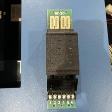 SIEMENS CERBERUS PYROTRONICS MC-30 MASTER CODE MODULE Fire Alarm