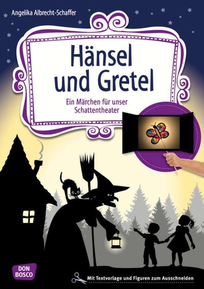 Thumbnail - Hänsel Und Gretel, Angelika Albrecht-schaffer