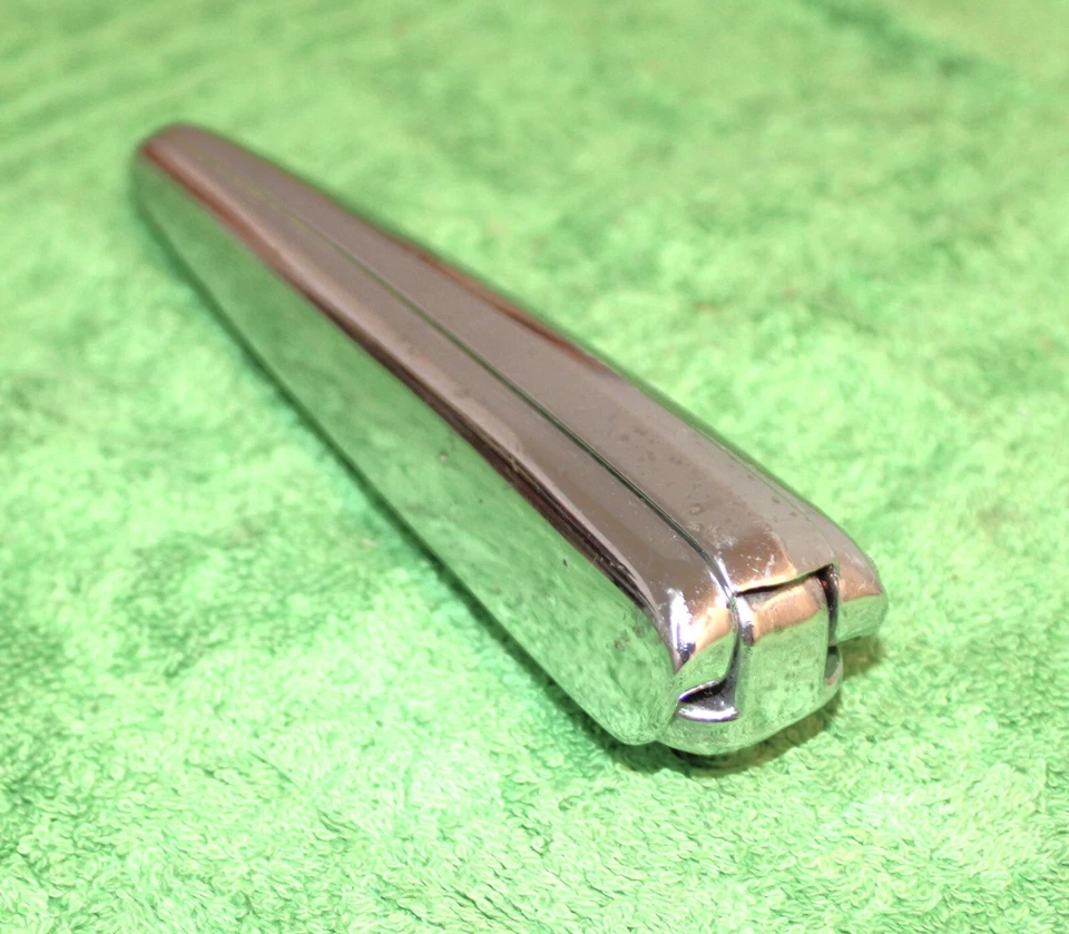 Ford Custom Deluxe Crestliner 1949 1950 convertible nuevo maletero equipaje comp tapa bisagra Foto 4 de 4