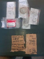 honda gl1000 job lot nos parts 