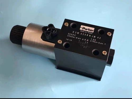NEU Parker D3W020BNJW42 Ventil DHL Versand - Bild 3 von 8