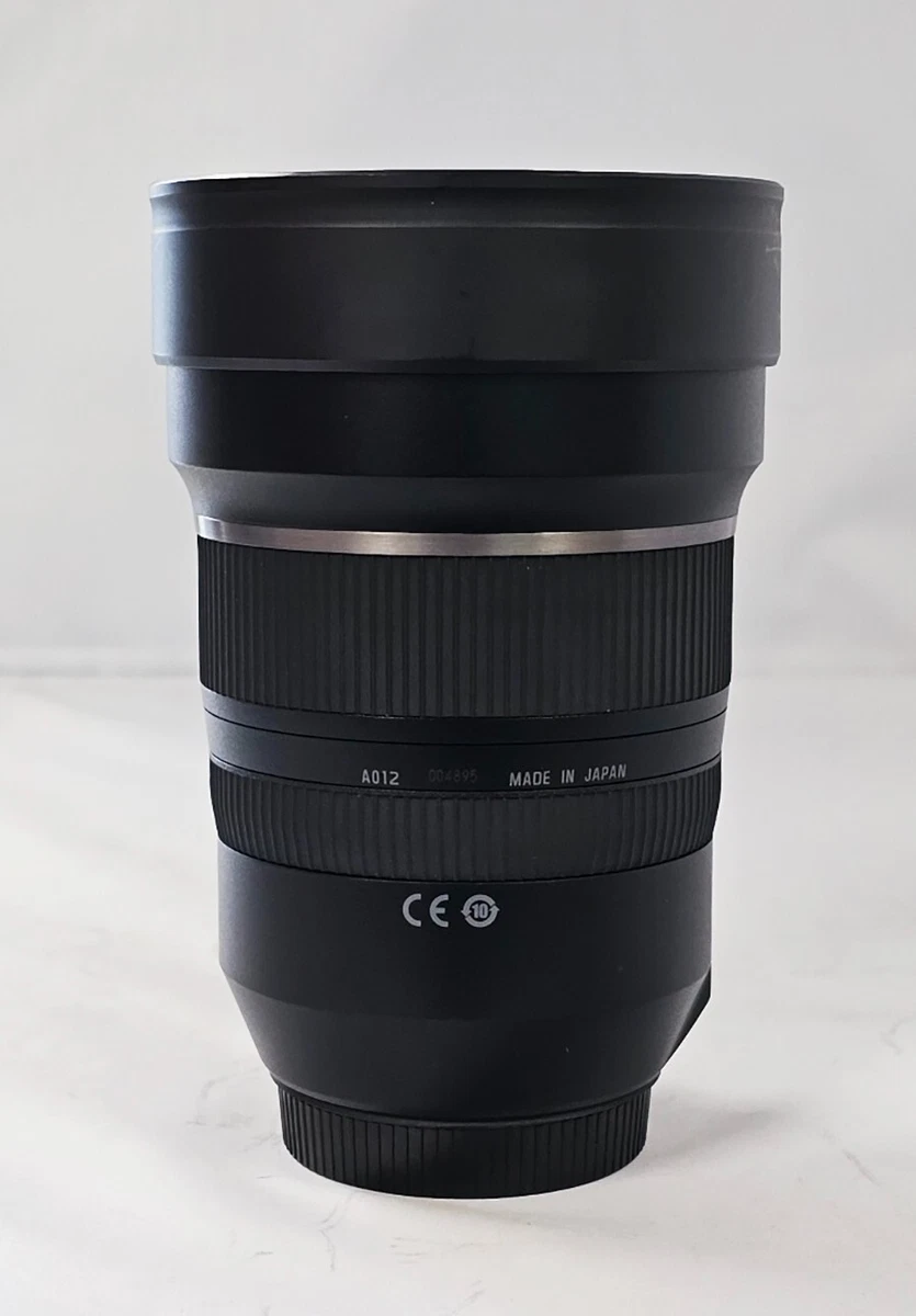 TAMRON SP15-30mm F2.8DI VC USD(A012E)-