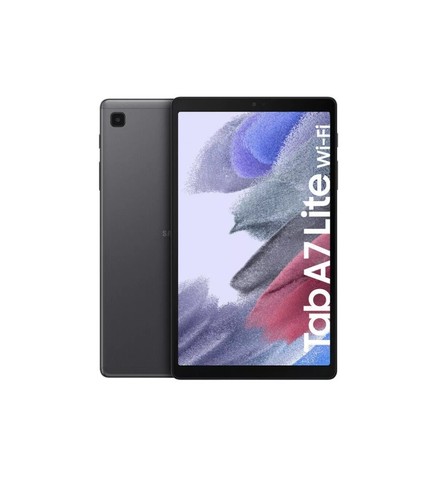 SAMSUNG Galaxy Tab A7 Lite  T220 32GB  WiFi Tablet  8,7 Zoll Grau  - Bild 1 von 5