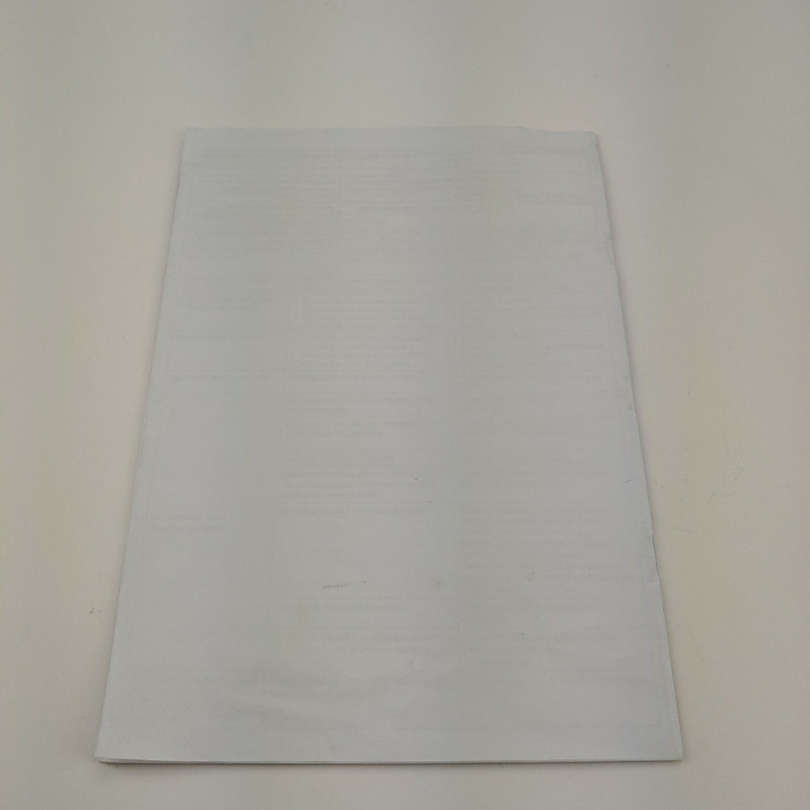 Braun Coffee Maker Owners Guide Instruction Manual replacement KF7150 KF7170 eBay