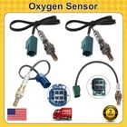 4Pcs Up+Down Oxygen O2 Sensor For 2003 2004 Nissan 350z Infiniti Fx35 G35 3.5L