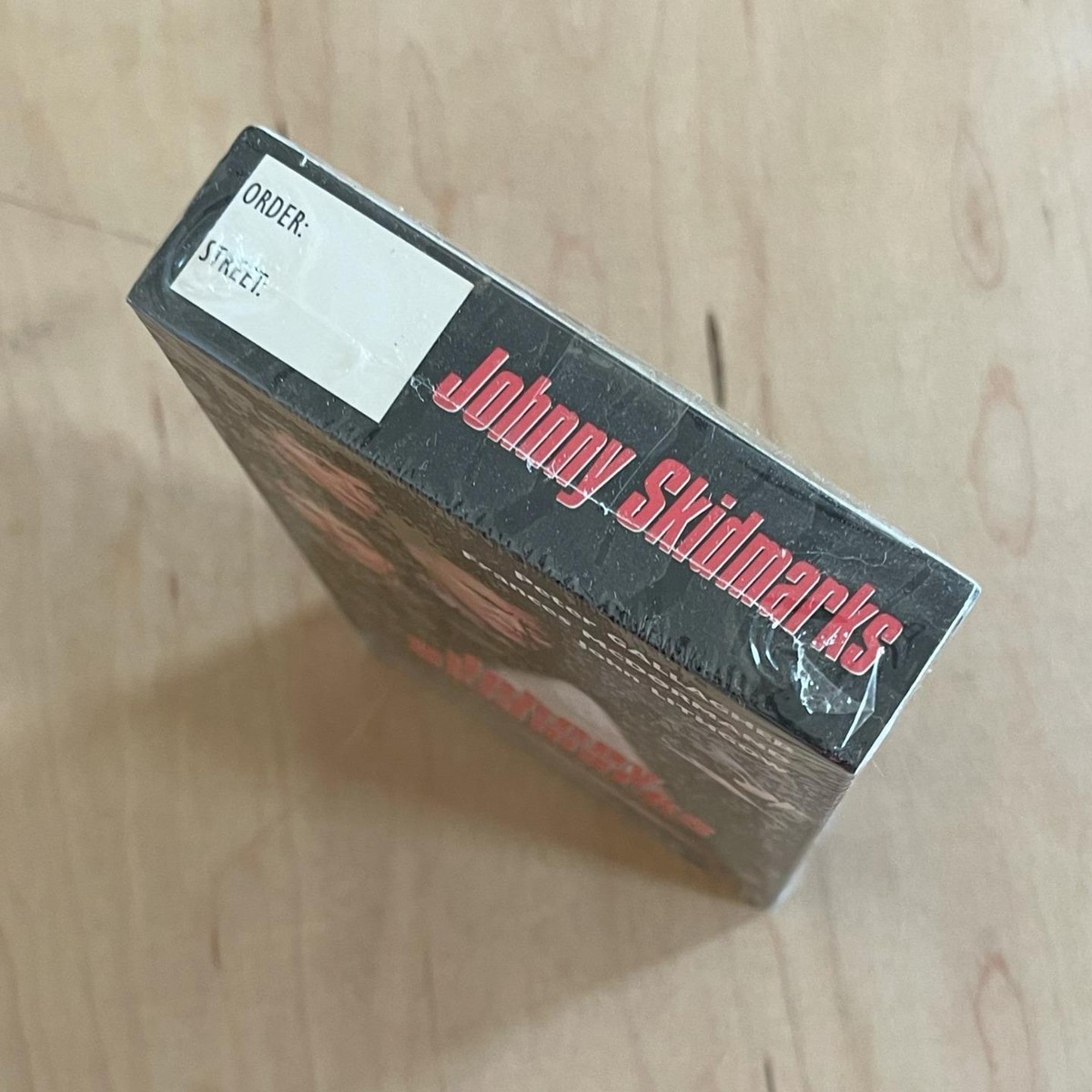 キラースノーマン 中古ビデオテープ キラー・スノーマン 』VHS