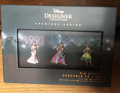 Disney Princess Designer Collection Premiere Series Limited